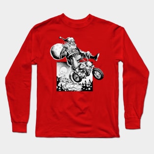 Santa z50 Long Sleeve T-Shirt